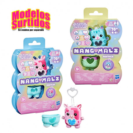 NANO-MALS MASCOTAS ELECTRONICAS