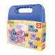 PUZZLE MALETA PROGRESIVOS STITCH 6P+