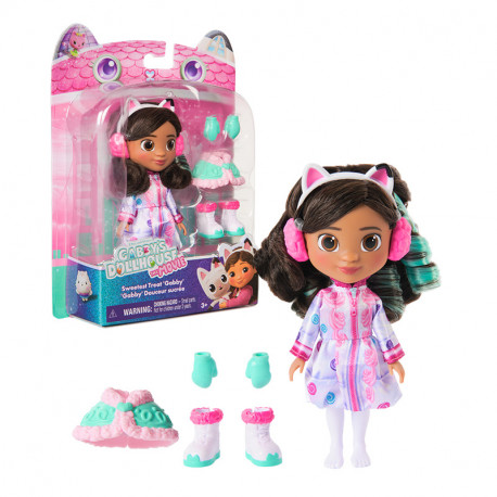 GABBY MUÑECAS MOVIE 15CM CONFITERIA