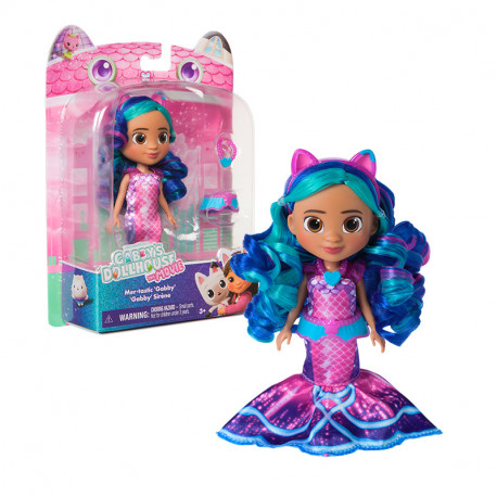 GABBY MUÑECAS MOVIE 15CM AQUARIUM