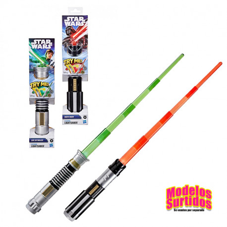 STAR WARS LIGHTSABER FORGE SABLE SURTIDO