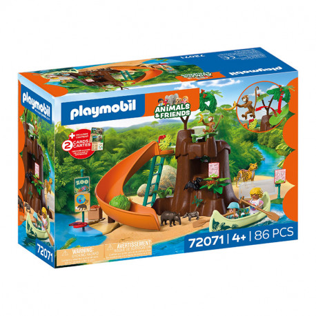 ZOO AVENTURA EN LA JUNGLA