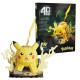 PUZZLE 4D BUILD POKEMON PIKACHU 