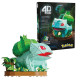 PUZZLE 4D BUILD  POKEMON BULBASAUR 