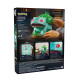 PUZZLE 4D BUILD  POKEMON BULBASAUR 