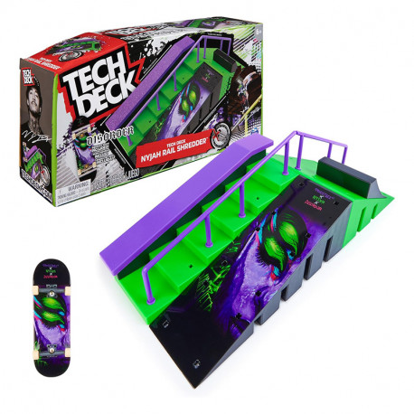 TECH DECK PLAYSET NYJAH X-CONNECT