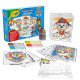 SUPER SET DE ACTIVIDADES 60 PIEZAS PAW PATROL