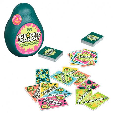 AGUACATE SMASH