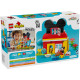 DUPLO CASA DE MICKEY MOUSE CON MINNIE Y PLUTO