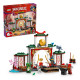 NINJAGO TEMPLO NINJA DEL SPINJITZU
