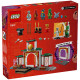 NINJAGO TEMPLO NINJA DEL SPINJITZU