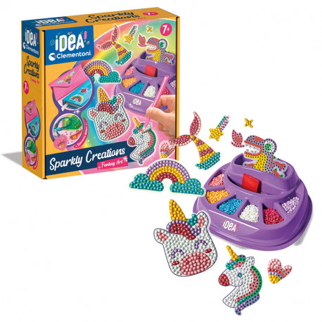 SPARKLY CREATIONS FANTASY ART