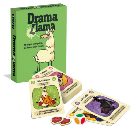 DRAMA LLAMA
