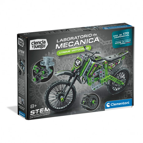MECHANICS XTREME MOTOCROSS