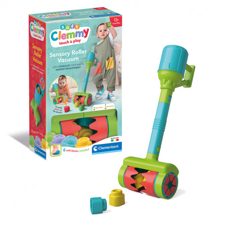 CLEMMY APIRADOR SENSORIAL