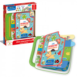 LIBRO INTERACTIVO CUCU AMIGOS ANIMALES