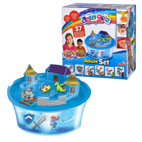 AQUA GELZ DELUXE CASTILLO CABALLERO