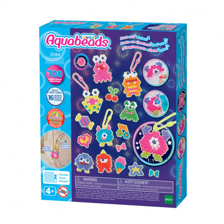 AQUABEADS SET MONSTRUOS LOCOS 