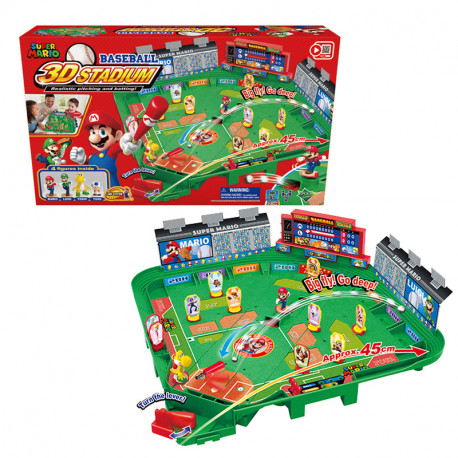 SUPER MARIO BASEBALL 3D STADIUM