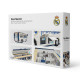 SET REAL MADRID AUTOBUS 488 PZS 28CM