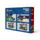 SET FC BARCELONA BANQUILLO 186 PZS 16CM