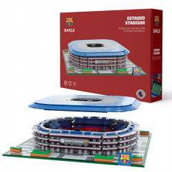 SET FC BARCELONA ESTADIO 2.236 PZS 40CM