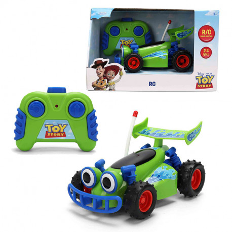 RC TOY STORY BUGGY 1:32 14CM