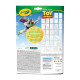 LIBRO ACTIVIDADES Y COLOREAR TOY STORY CON 7 ROTULADORES