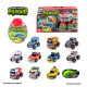 MOTOR MUTANTS COCHES PARA COLECCIONAR Y MONTAR