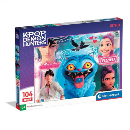 PUZZLE 104P K-POP DEMON HUNTERS 3