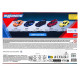 MAJORETTE GIFTPACK 5 COCHES BMW