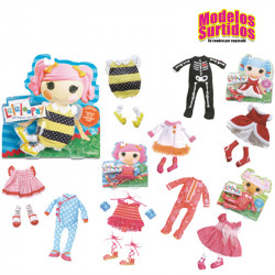 LALALOOPSY VESTIDO (UNIDAD)
