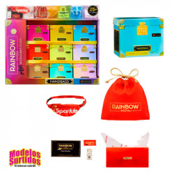 RAINBOW HIGH ACCESORIOS MODA BOLSOS PDQ