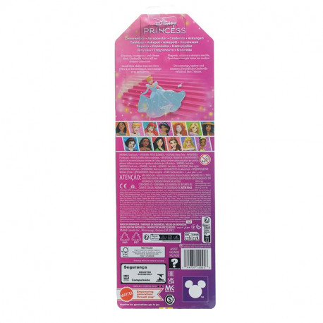 DISNEY PRINCESS CENICIENTA