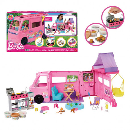 BARBIE SUPERCARAVANA 2025