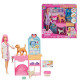 BARBIE Y CLINICA VETERINARIA