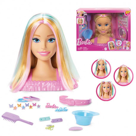 BARBIE BUSTO FASHIONISTA