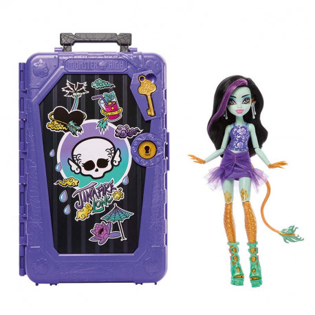 MONSTER HIGH SKULLTIMATE SECRETS SERIES 7 JINAFIRE