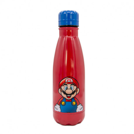BOTELLA SWELL ACERO INOXIDABLE 500ML SUPER MARIO
