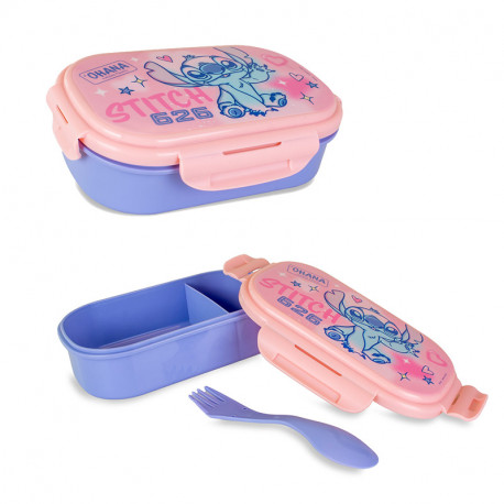 SANDWICHERA CON CUBIERTO STITCH