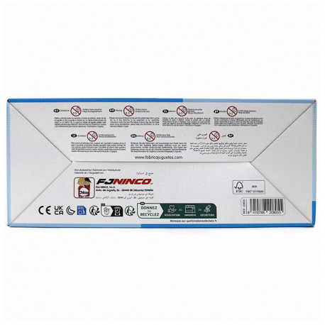 LOTERIA AUTOMATICA DELUXE 48 CARTONES