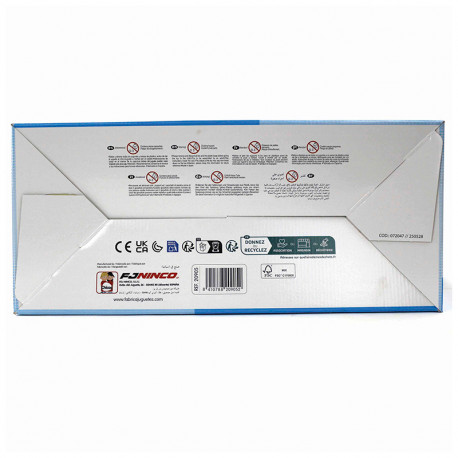 LOTERIA AUTOMATICA DELUXE 72 CARTONES