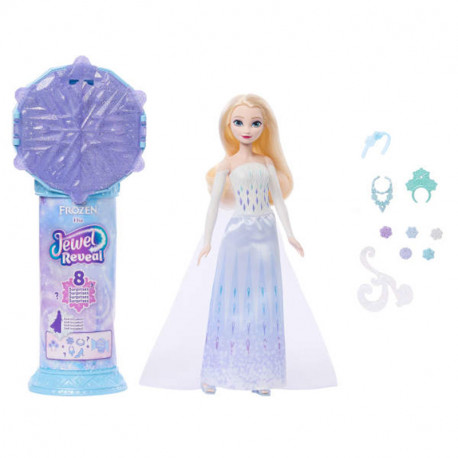 DISNEY FROZEN ELSA REVEAL