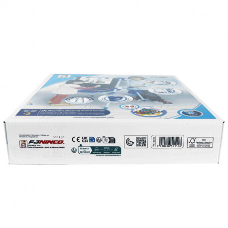 PIZARRA COMBY MAGNETICA