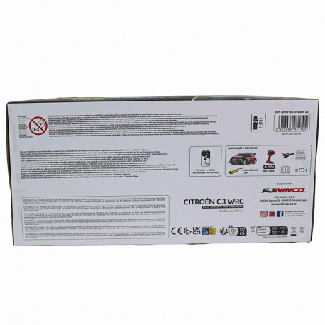 RC CITROEN C3 WRC