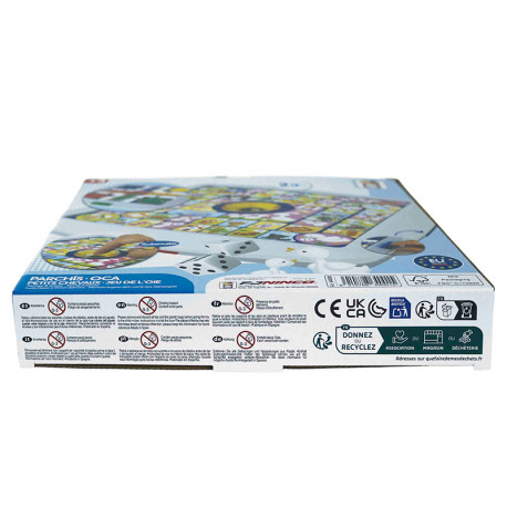 PARCHIS/OCA AUTOMATICO