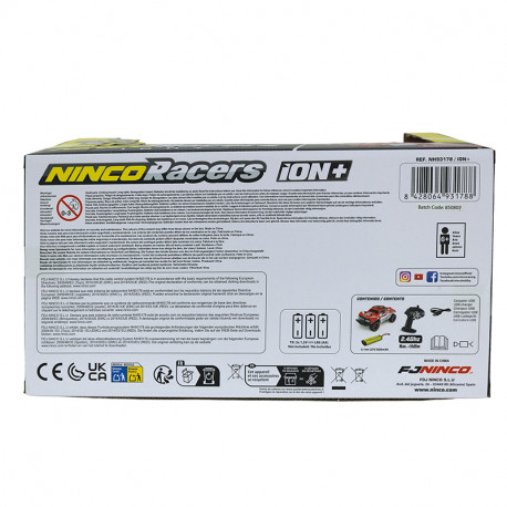 RC ION +