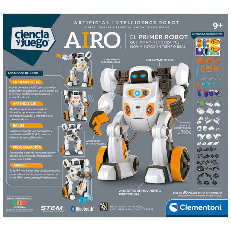ROBOT AIRO