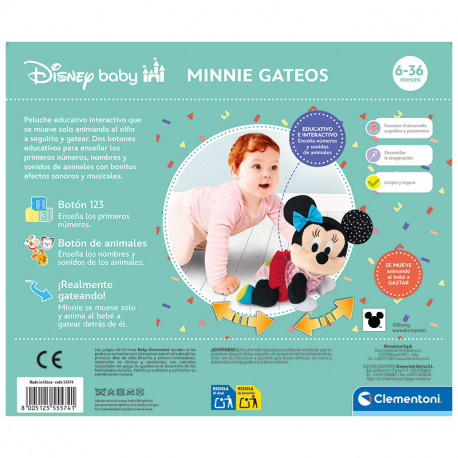 GATESO BABY MINNIE