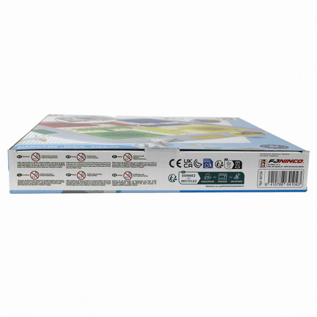 PARCHIS/OCA AUTOMATICO DELUXE